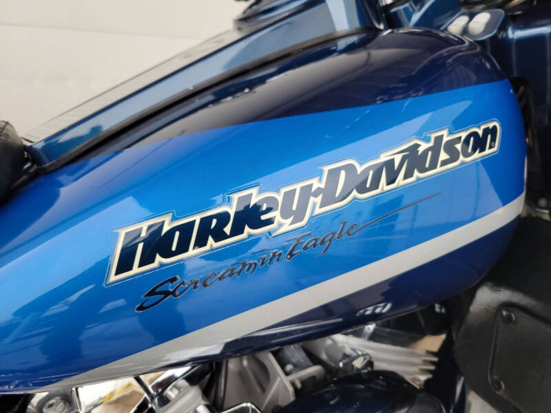 2001 Harley-Davidson Road Glide Screamin Eagle 1550
