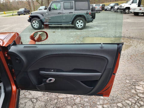 2021 Dodge Challenger SXT