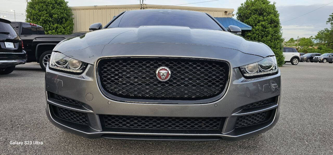 2018 Jaguar XE for sale at German Automotive Service & Sales in Knoxville, TN