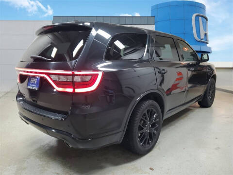 2016 Dodge Durango SXT