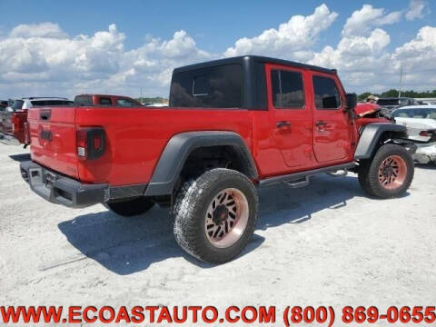 2020 Jeep Gladiator Sport S