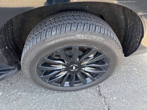 2023 Cadillac Escalade ESV Premium Luxury