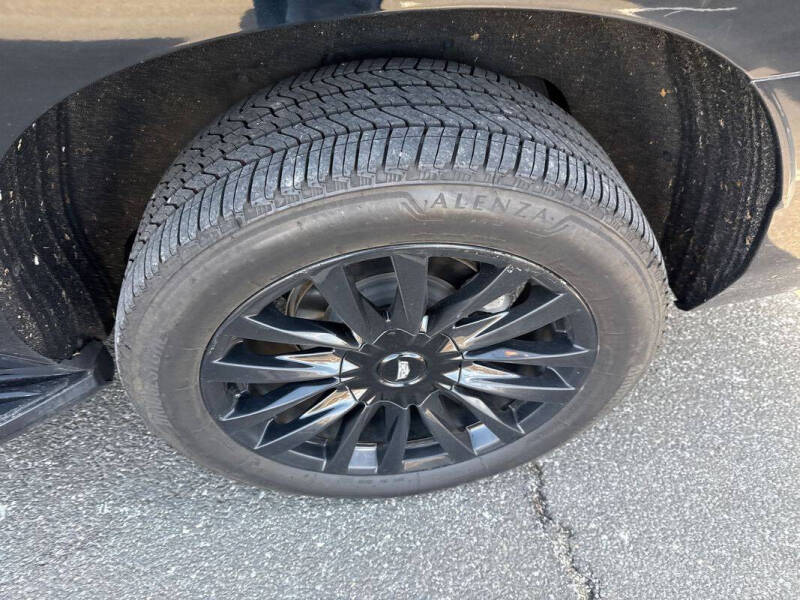 2023 Cadillac Escalade ESV Premium Luxury