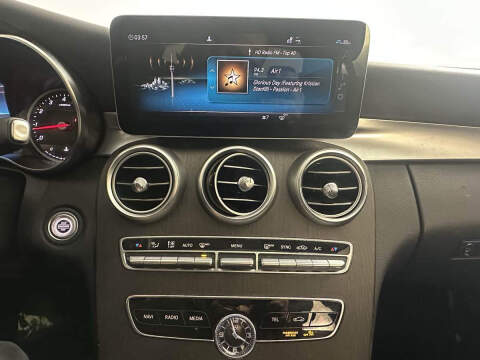 2020 Mercedes-Benz C-Class C 300