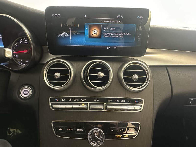 2020 Mercedes-Benz C-Class C 300