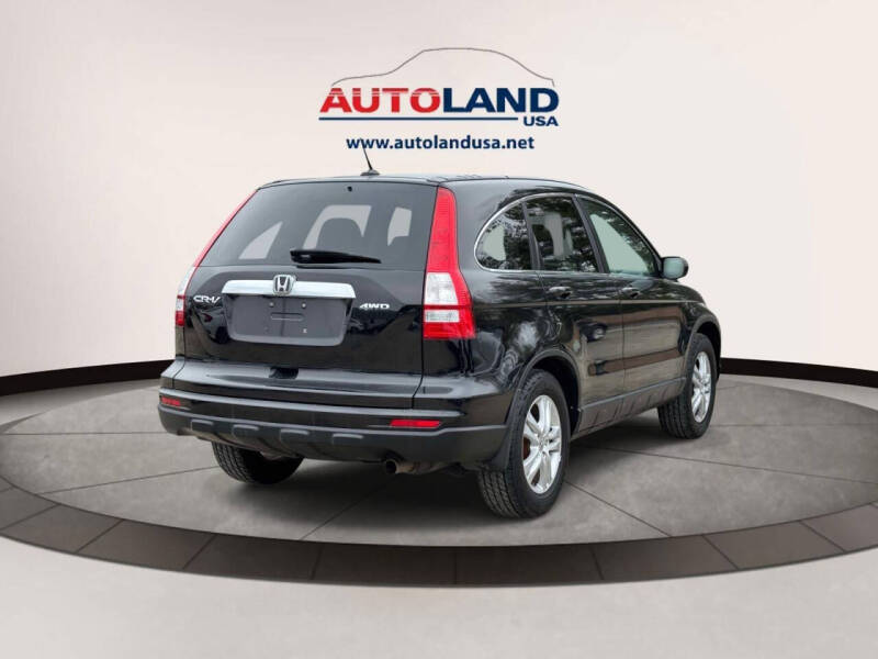 2010 Honda CR-V