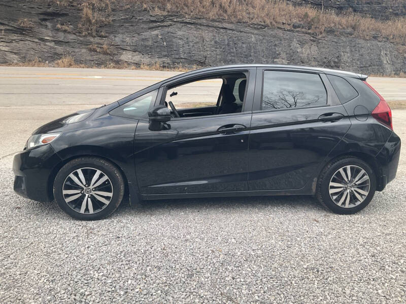 2015 Honda Fit EX's photo