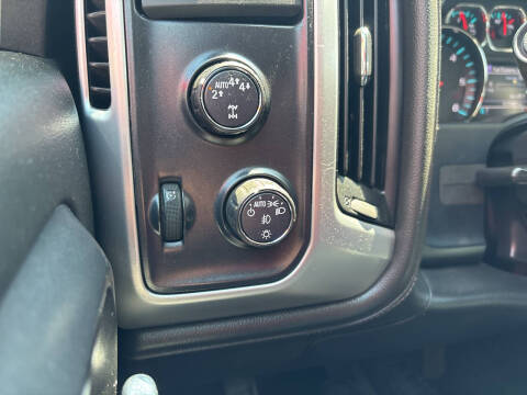 2017 GMC Sierra 1500 SLE