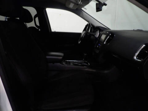 2012 Dodge Durango Crew