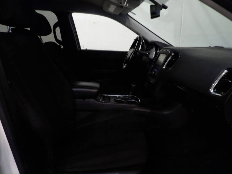 2012 Dodge Durango Crew