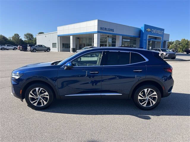 2023 Buick Envision Essence