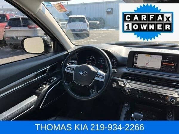 2021 Kia Telluride EX