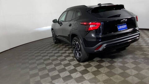 2026 Chevrolet Trax RS