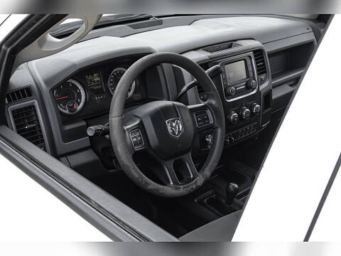 2018 RAM 2500 Tradesman