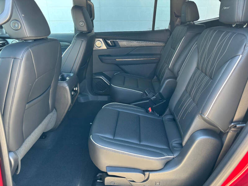 2025 Buick Enclave Avenir