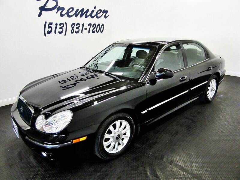 2004 Hyundai Sonata for sale at Premier Automotive Group in Milford OH