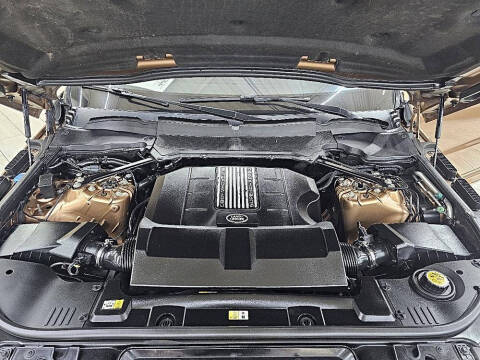 2017 Land Rover Range Rover Sport HSE Dynamic