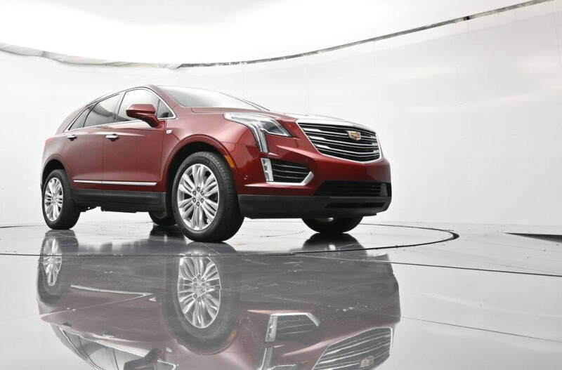 2018 Cadillac XT5 Premium Luxury