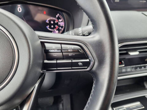2024 Mazda CX-90 Plug-in Hybrid Premium