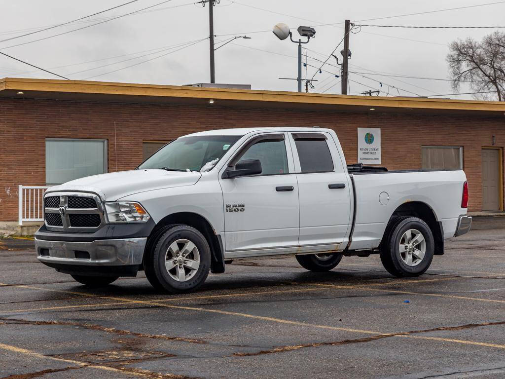 2013 Ram 1500 for sale at Jensen Auto Sales in Spokane, WA