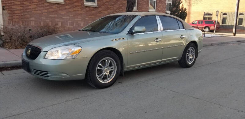 2007 Buick Lucerne CXL V8