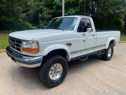 1996 Ford F-350 for sale at JCT AUTO in Longview TX