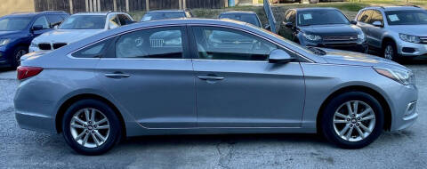 2017 Hyundai Sonata SE