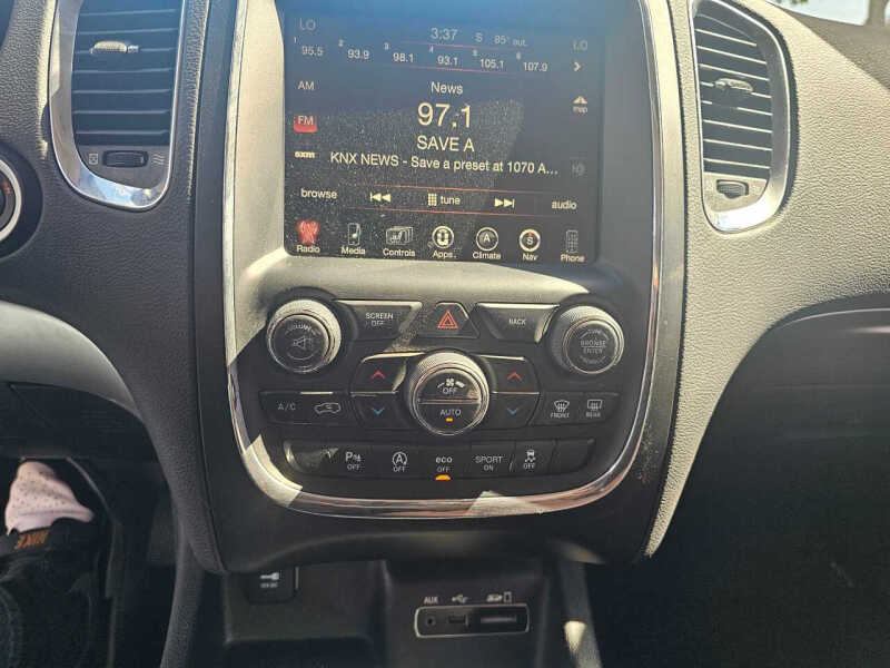 2017 Dodge Durango GT