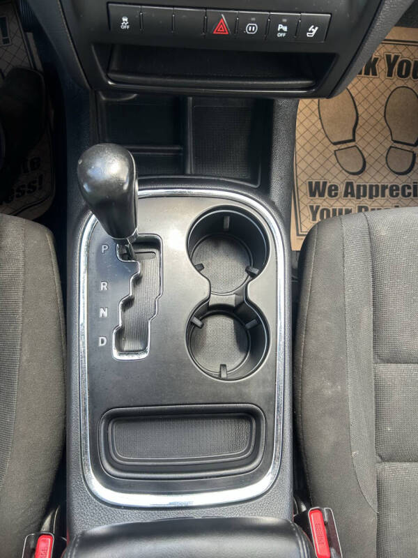 2012 Dodge Durango Crew