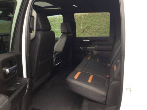 2022 GMC Sierra 3500HD