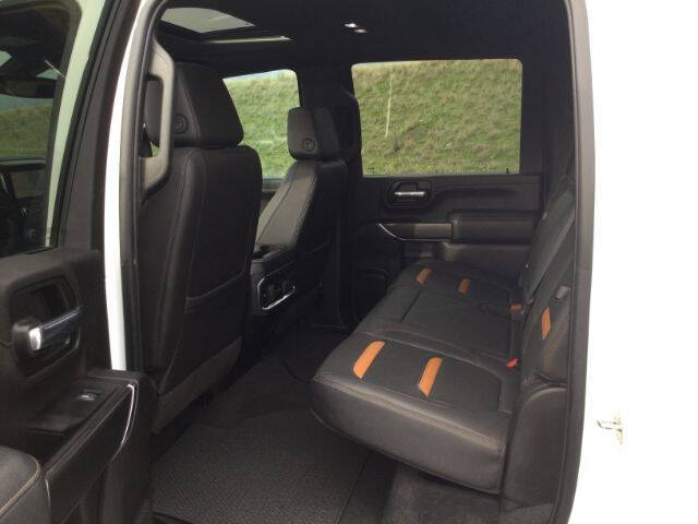 2022 GMC Sierra 3500HD