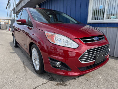 2013 Ford C-MAX Energi SEL