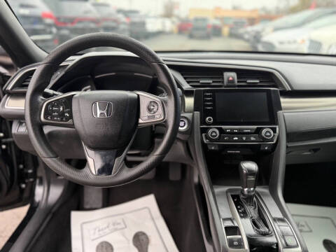 2019 Honda Civic EX