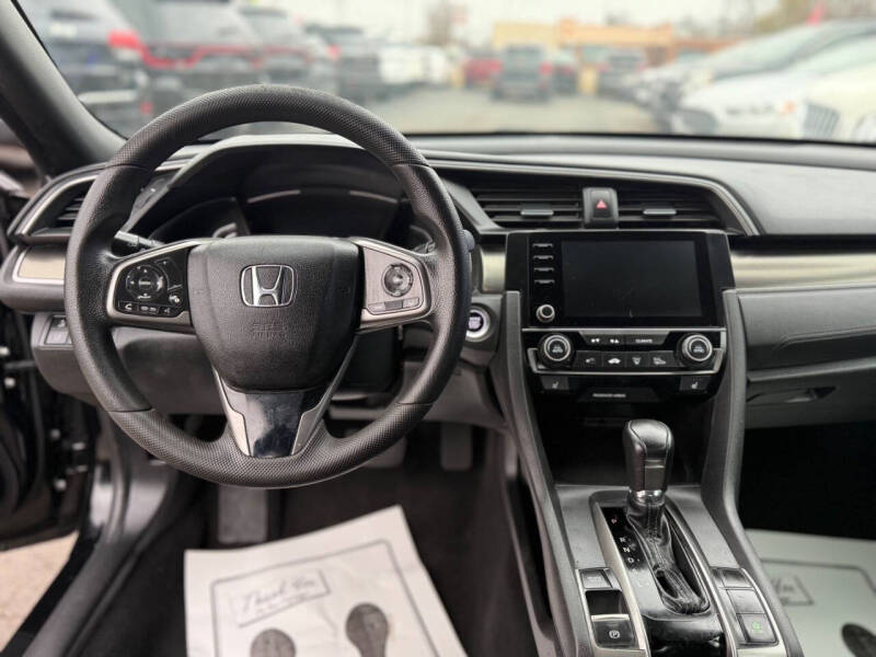 2019 Honda Civic EX