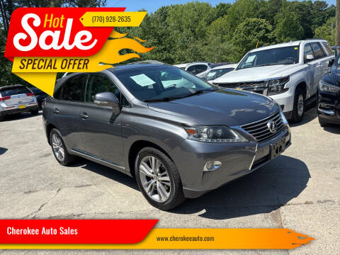 2015 Lexus RX 350