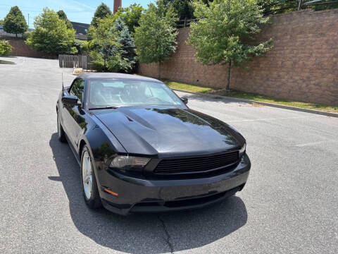 2010 Ford Mustang GT