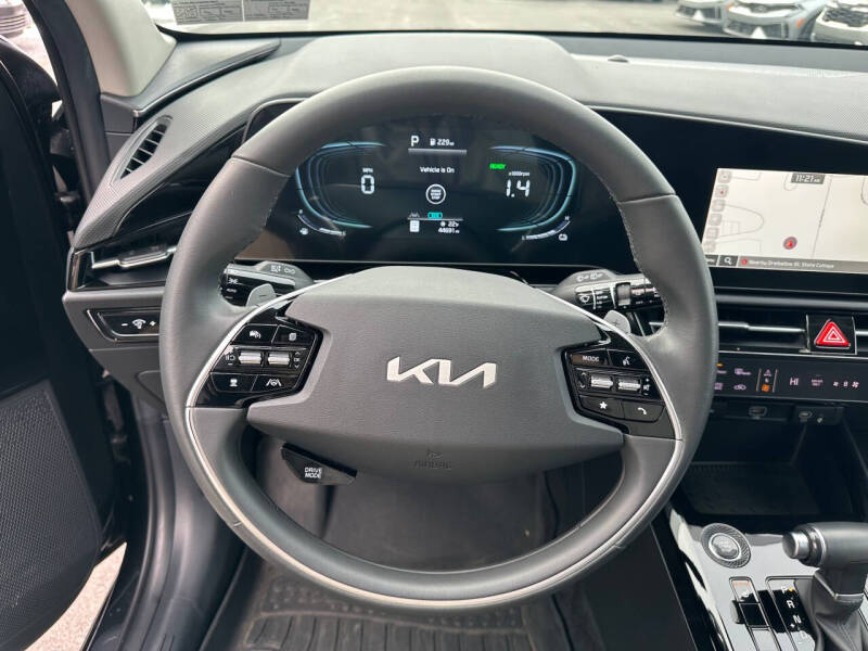 2025 Kia Niro EX