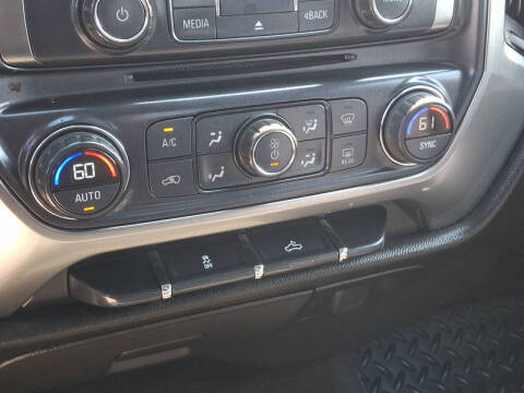 2016 Chevrolet Silverado 1500