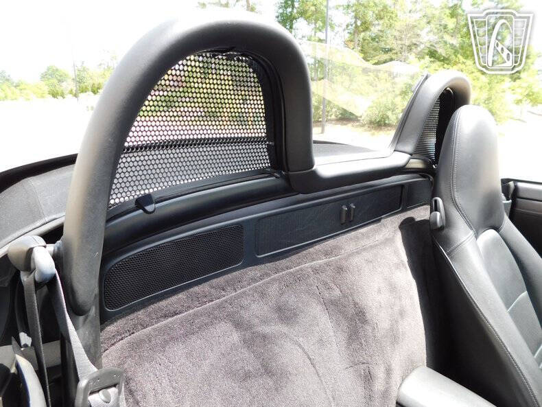 2000 Porsche Boxster S