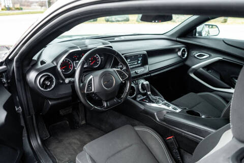 2016 Chevrolet Camaro LT