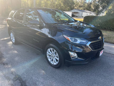 2021 Chevrolet Equinox for sale at D & R Auto Brokers in Ridgeland SC