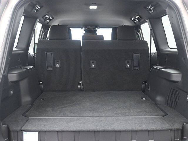 2025 Toyota Land Cruiser 1958