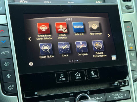 2017 Infiniti Q60 3.0T Premium