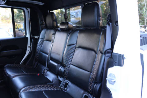 2021 Jeep Gladiator High Altitude