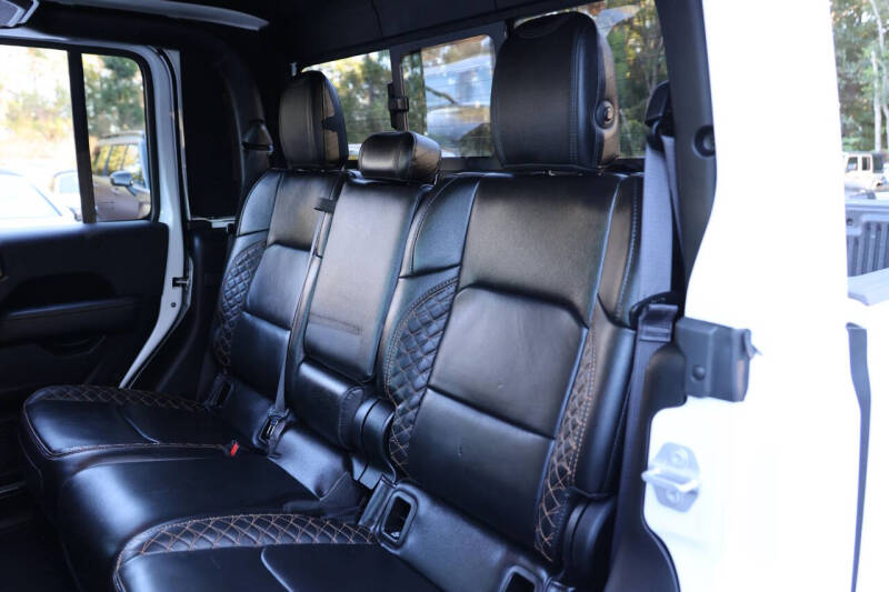 2021 Jeep Gladiator High Altitude