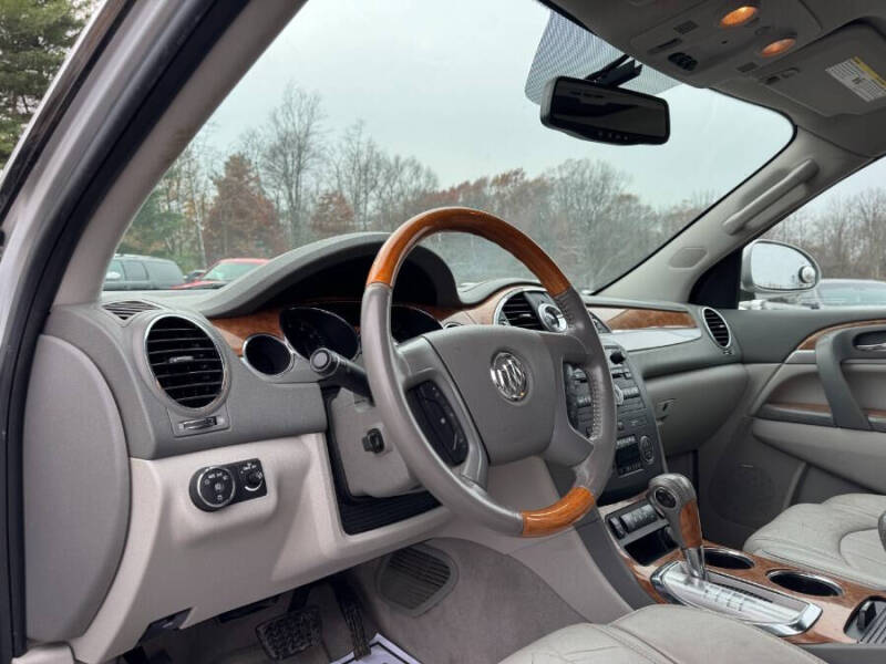 2011 Buick Enclave CXL-2