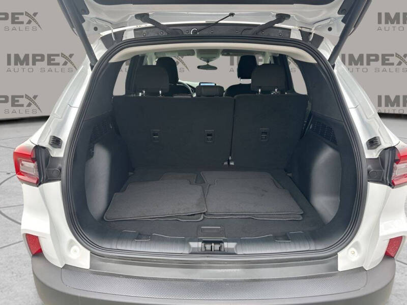 2024 Ford Escape Active