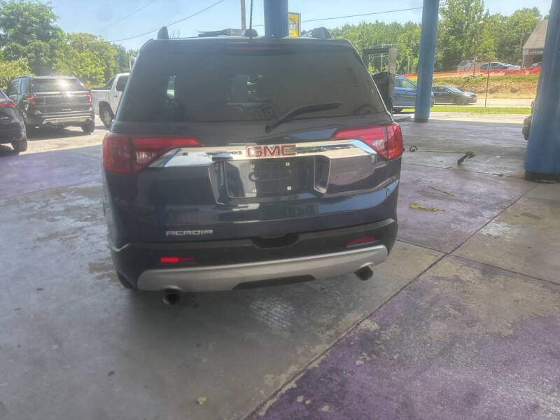 2019 GMC Acadia SLT-1