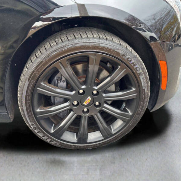 2017 Cadillac ATS 2.0T