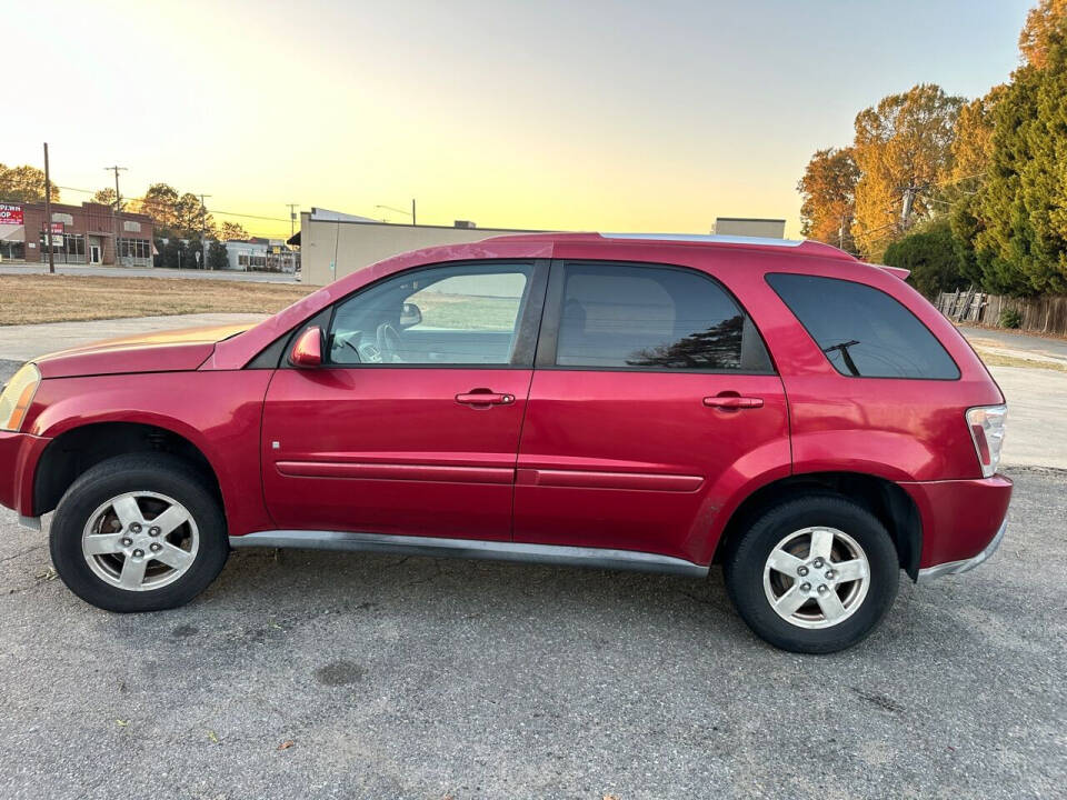 2006 Chevrolet Equinox for sale at Concord Auto Mall in Concord, NC